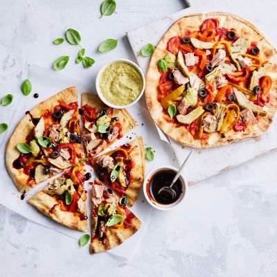 Flatbread Pizza