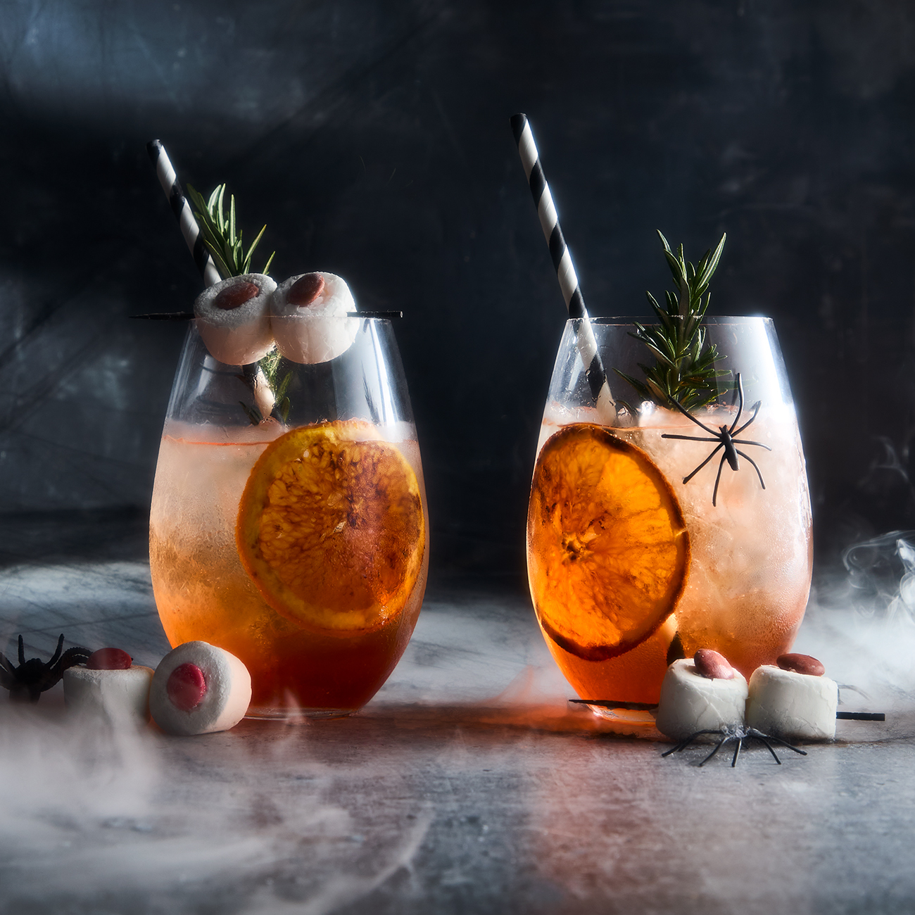 Halloween Aperol Spritz