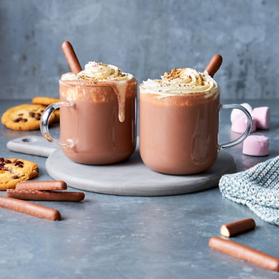 Hot-chocolate 'Tiramisu'