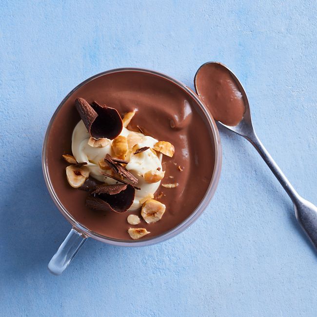 Italian-style Hot Chocolate