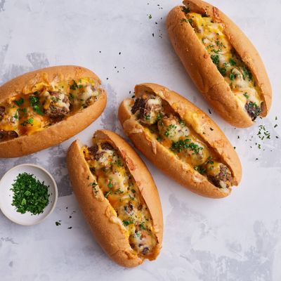 Kofta Hotdogs