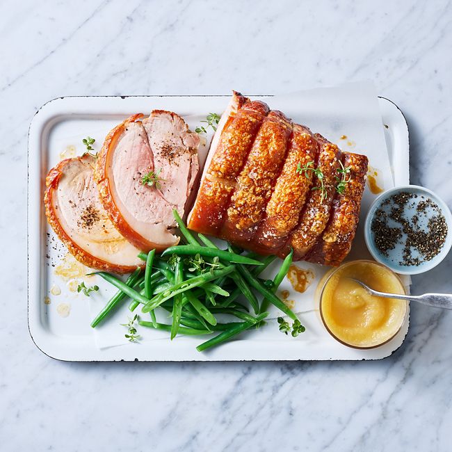 Pork Leg Roast