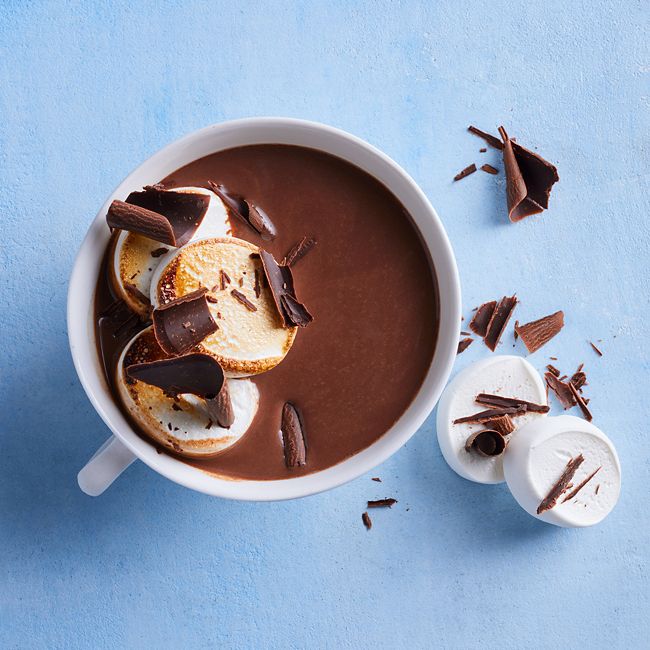 S'more Hot Chocolate