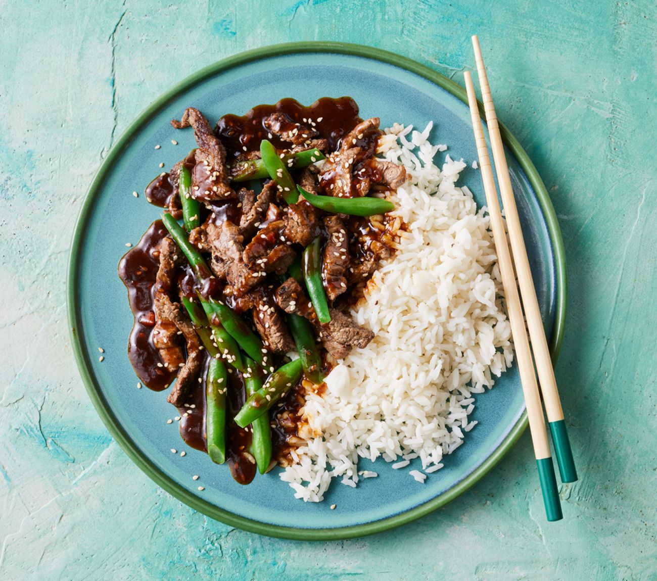 Teriyaki deals beef recipe