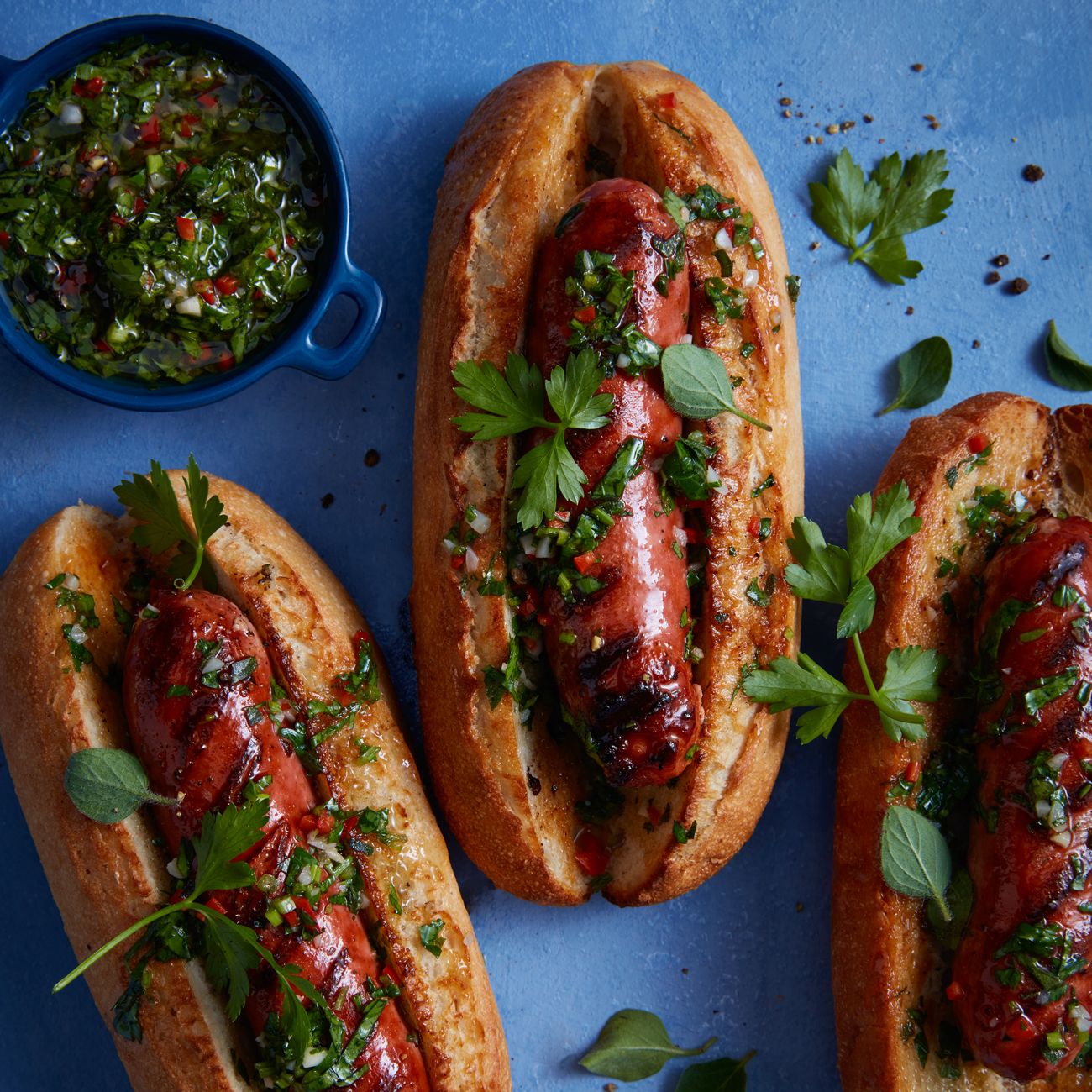 D'orsogna Gourmet Hotdog With Pickle Recipe