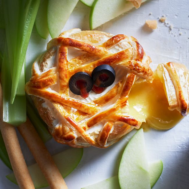 Brie Mummy