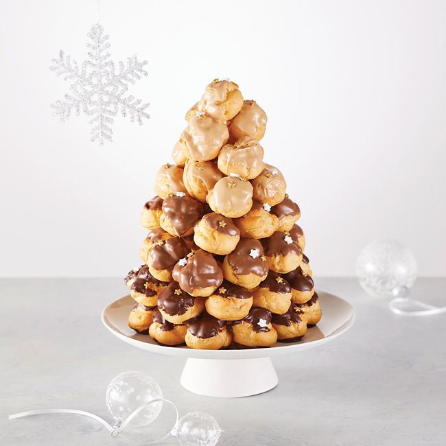 Profiterole Tower