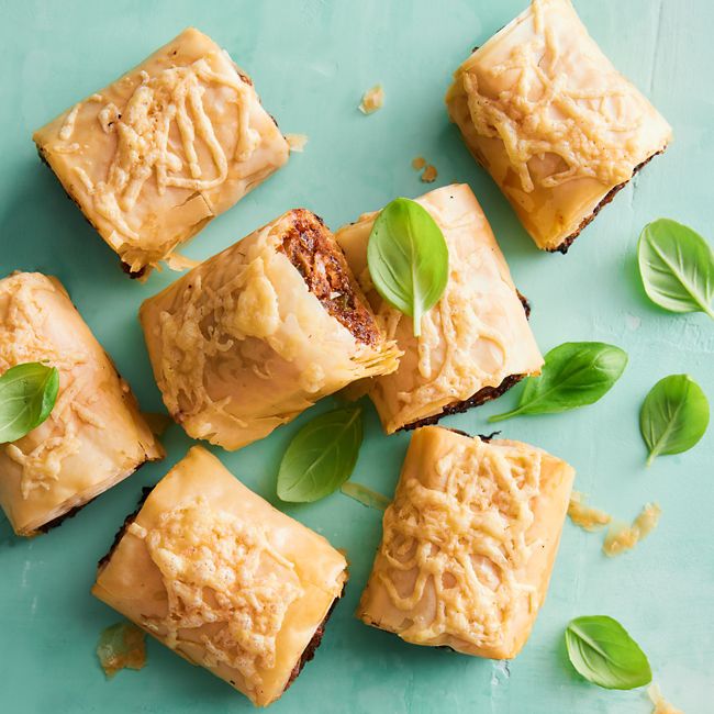 Pizza Rolls