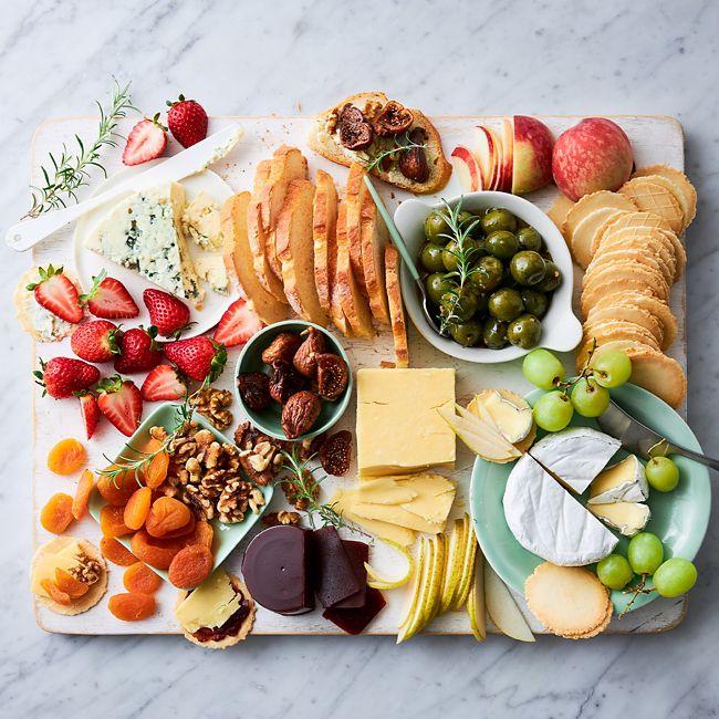 Cheese-lover's Platter