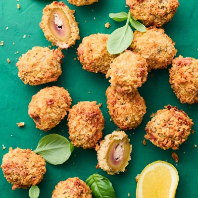 Air-fryer Ascolana Olives