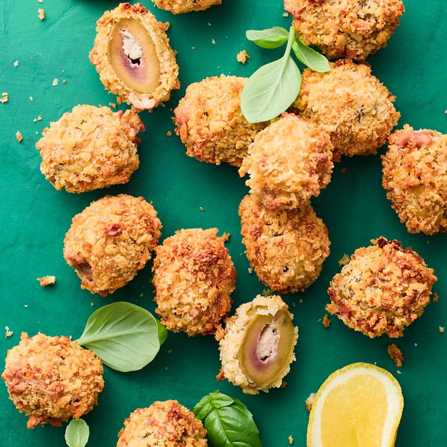 Air-fryer Ascolana Olives
