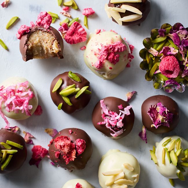 Barfi Truffles