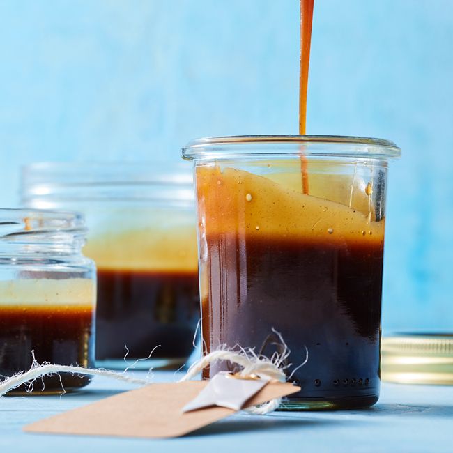 Gingerbread Syrup