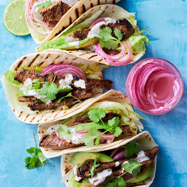 Tequila Tacos