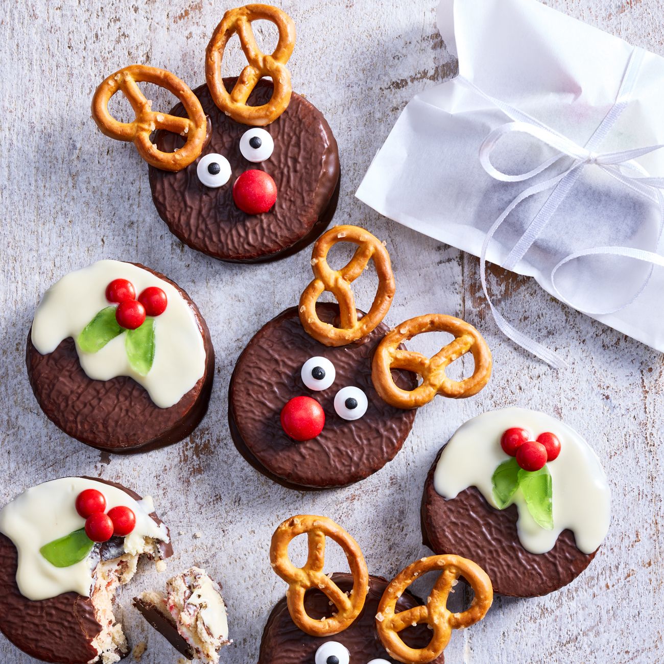 Christmas Cookie Hacks