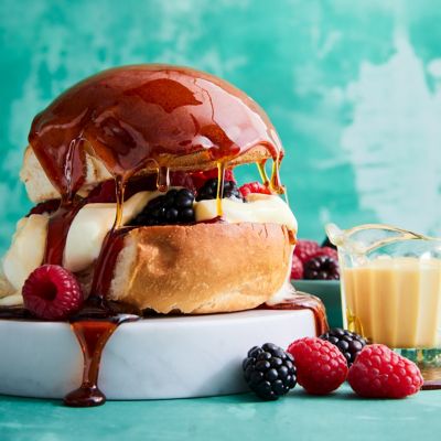 Croquembouche Bread Rolls