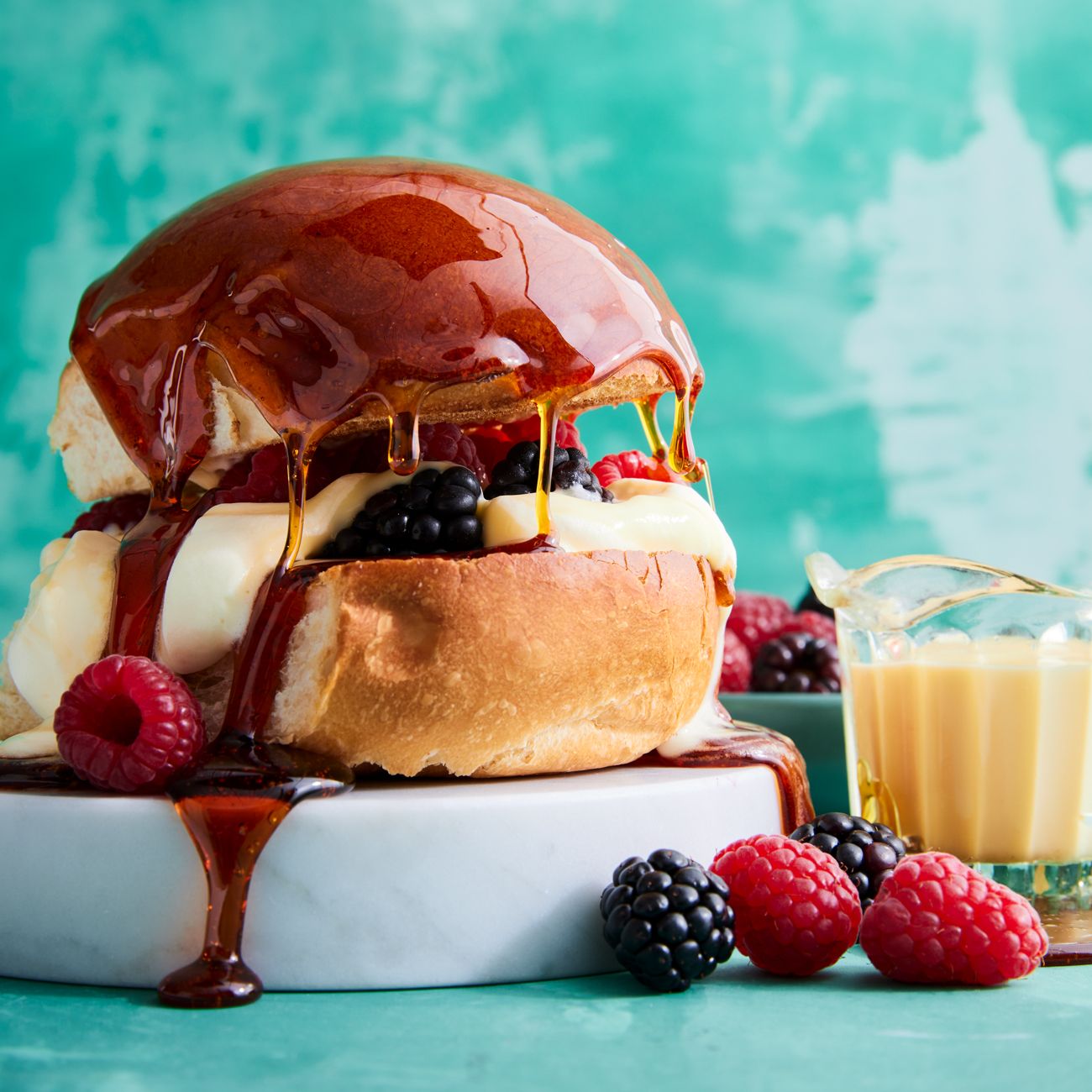 Croquembouche Bread Rolls