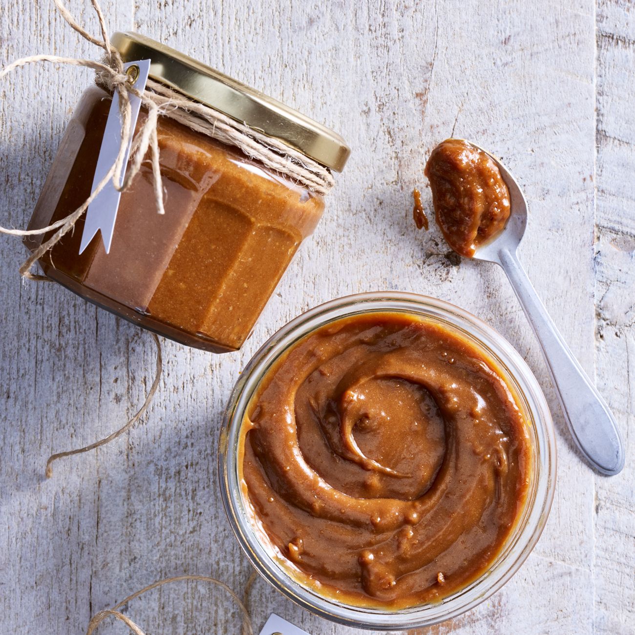 Homemade Crunchy Spiced Biscuit Butter