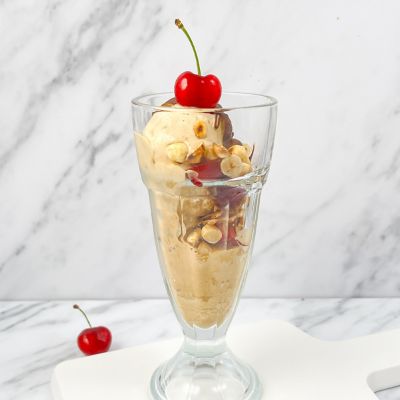 Ice-cream Sundae Latte