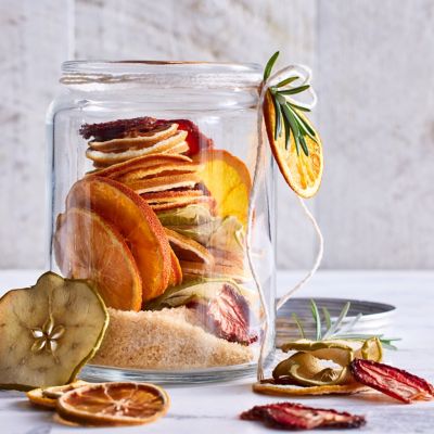 Summer Sangria Jar