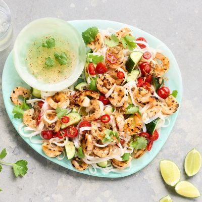 Thai Prawn Salad
