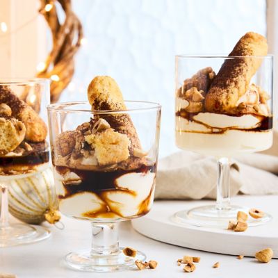 Tiramisu Parfaits