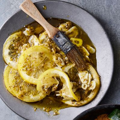 Greek-style Marinade