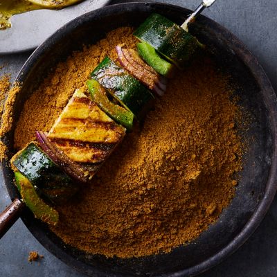 Indian-style Spice Rub