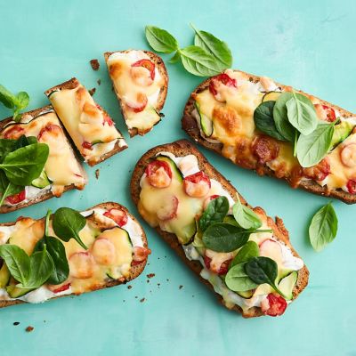 Pizza Baguettes