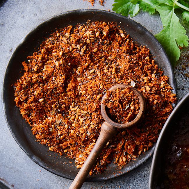 Shichimi Togarashi 