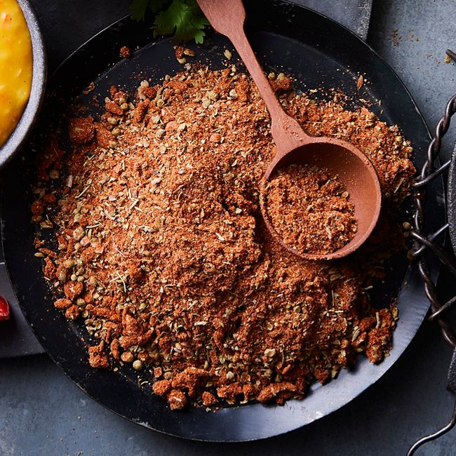 Spanish-style Spice Rub