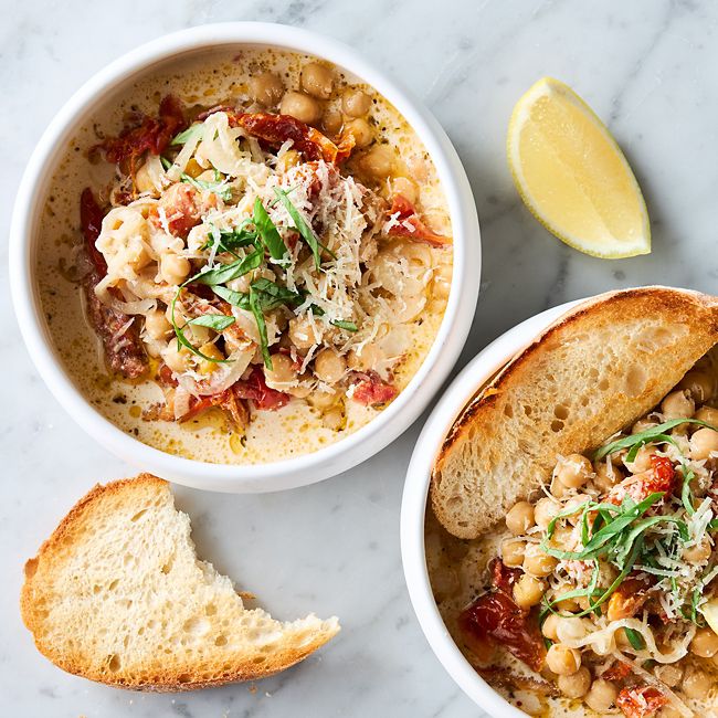 Marry-me Chickpeas