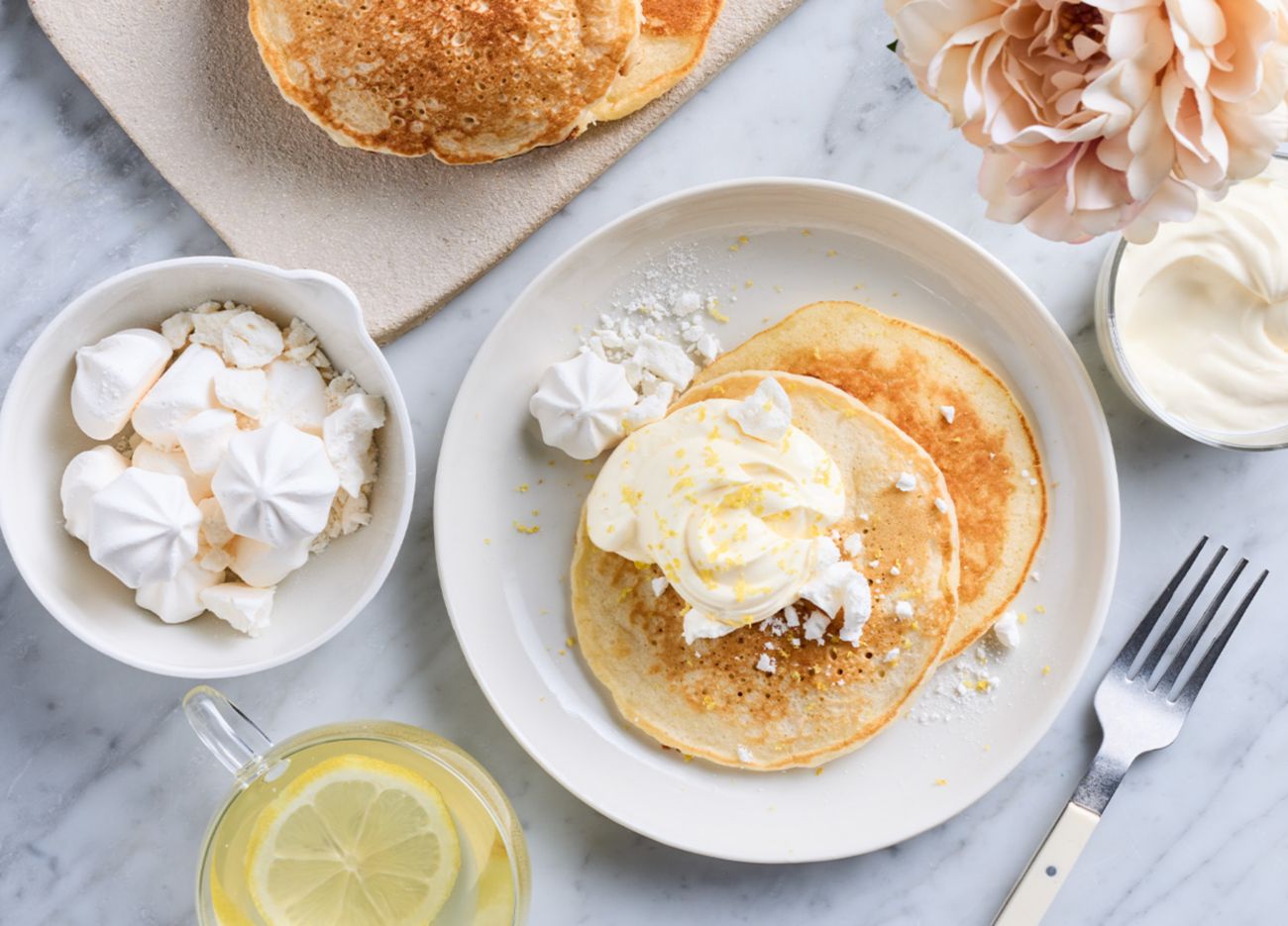 Lemon Meringue