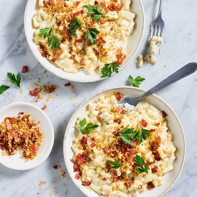 Rice-cooker Macaroni & Cheese