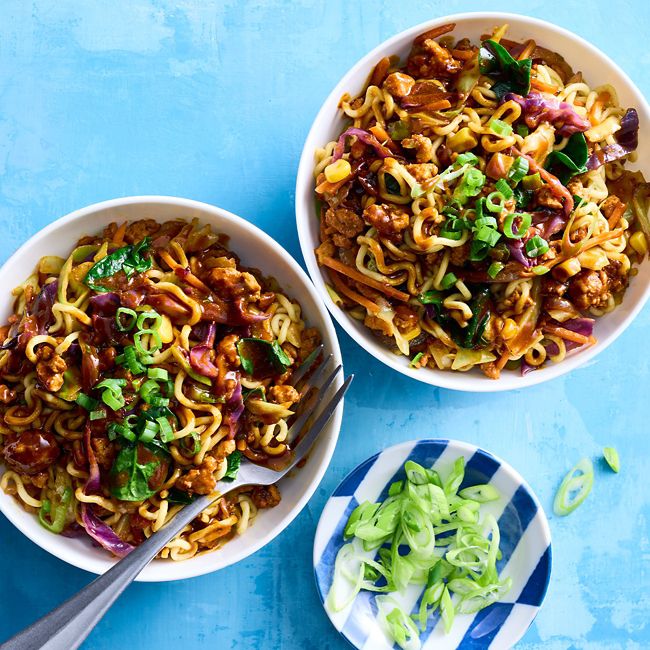 Chicken Chow Mein
