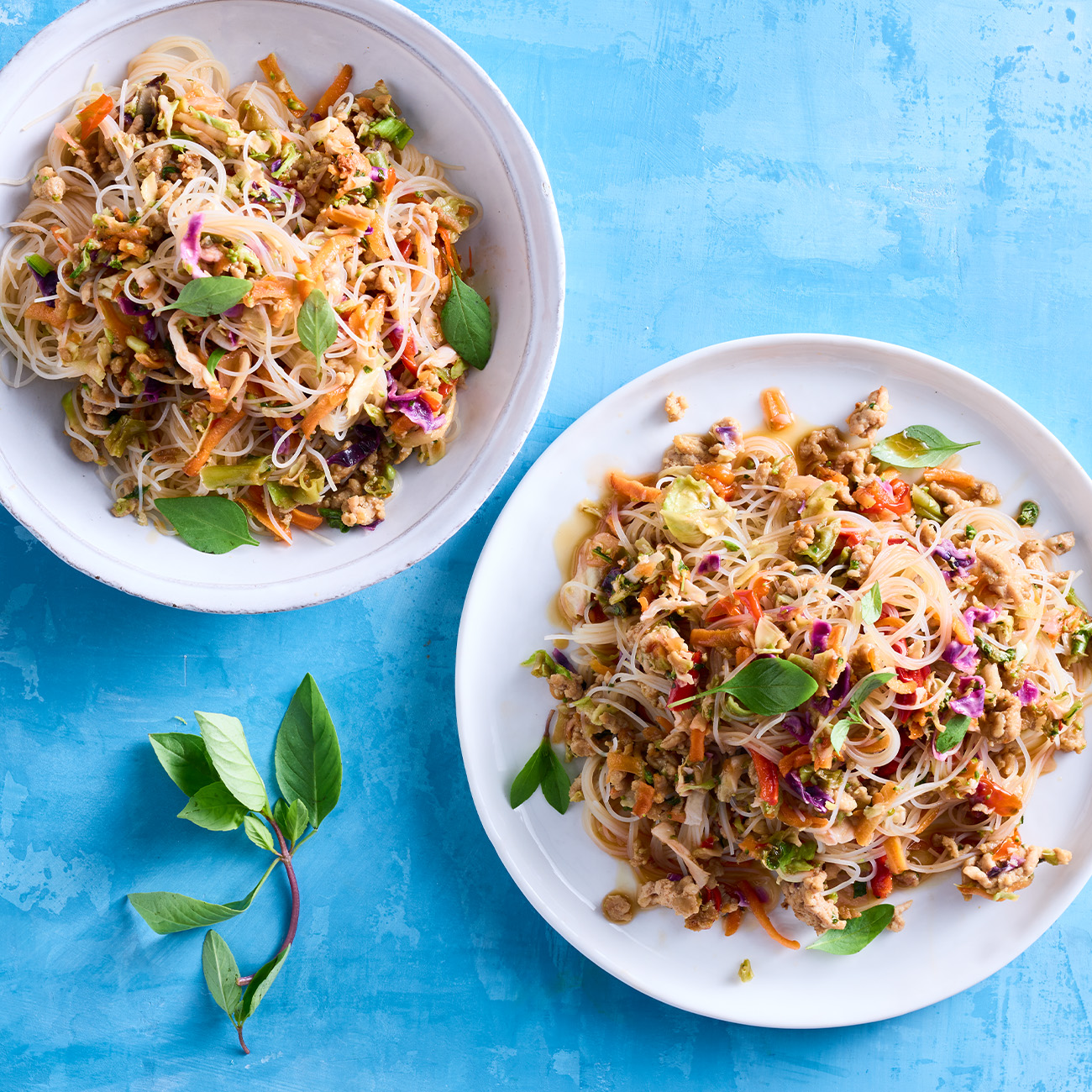 Chilli Pork Larb
