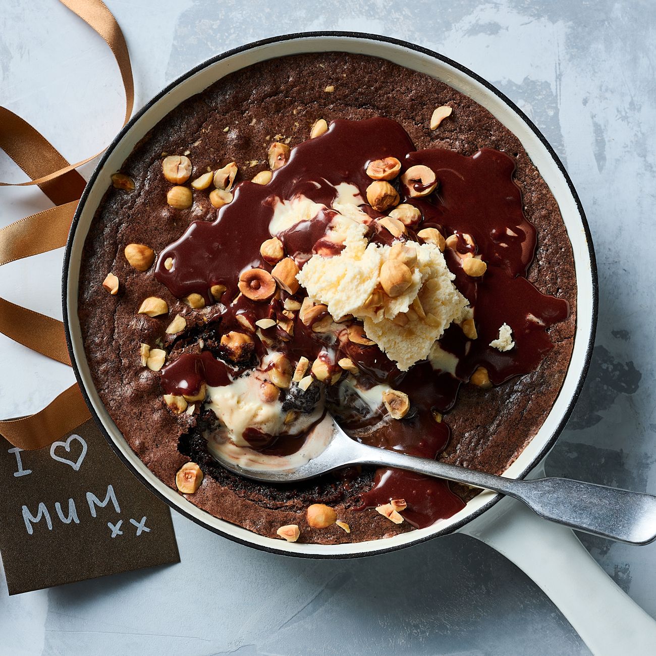 Fryingpan Hazelnut Brownie Recipe Woolworths