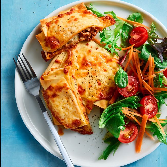 Lasagne Pockets