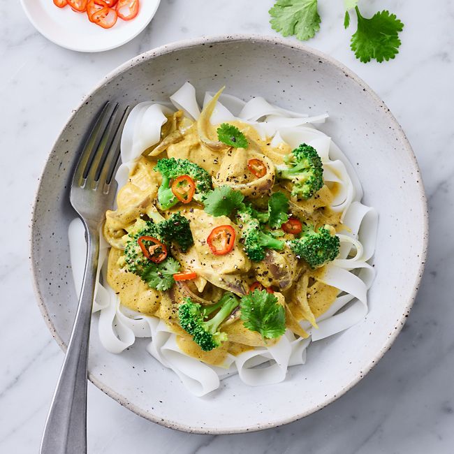 Satay Chicken