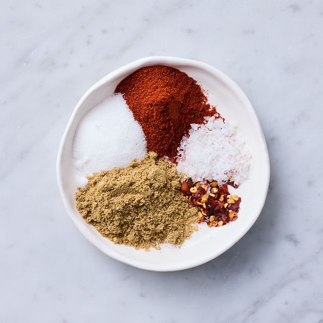 Smoky Barbecue Spice Rub 
