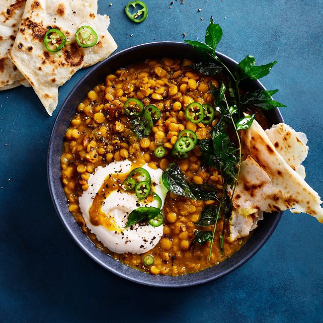 Chana Dhal