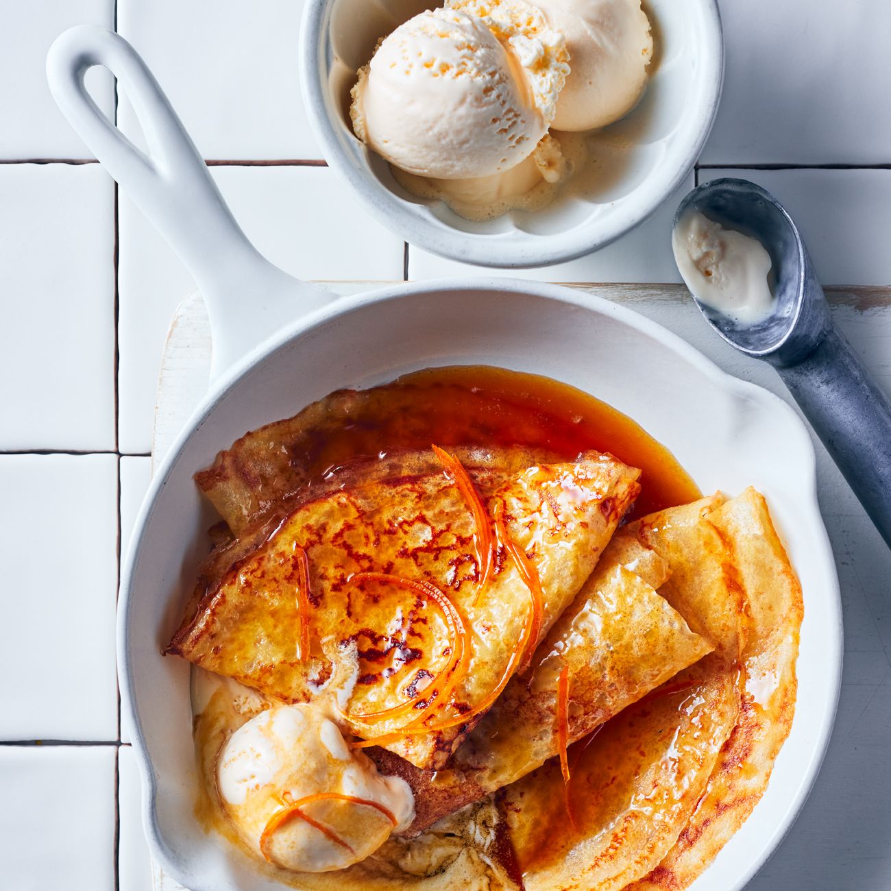 Crêpes Suzette Recipe | Woolworths