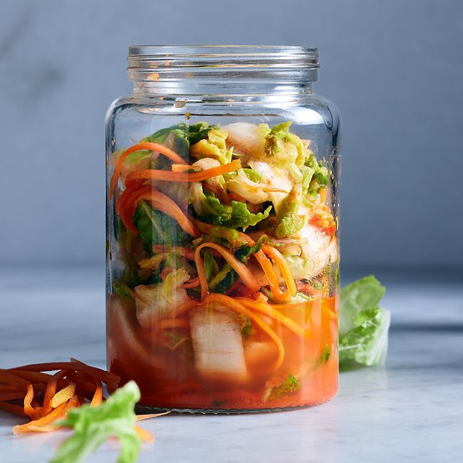 Easy Kimchi
