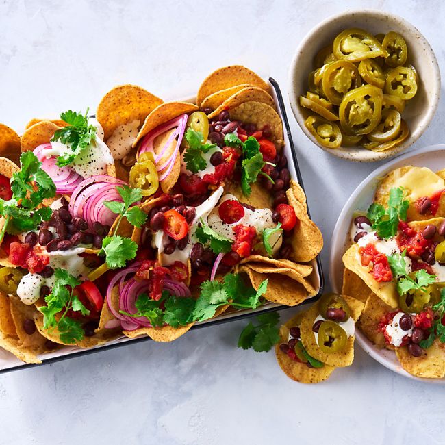 Fiesta Nachos