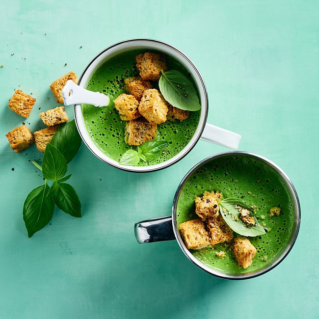 Incredible Green Soup
