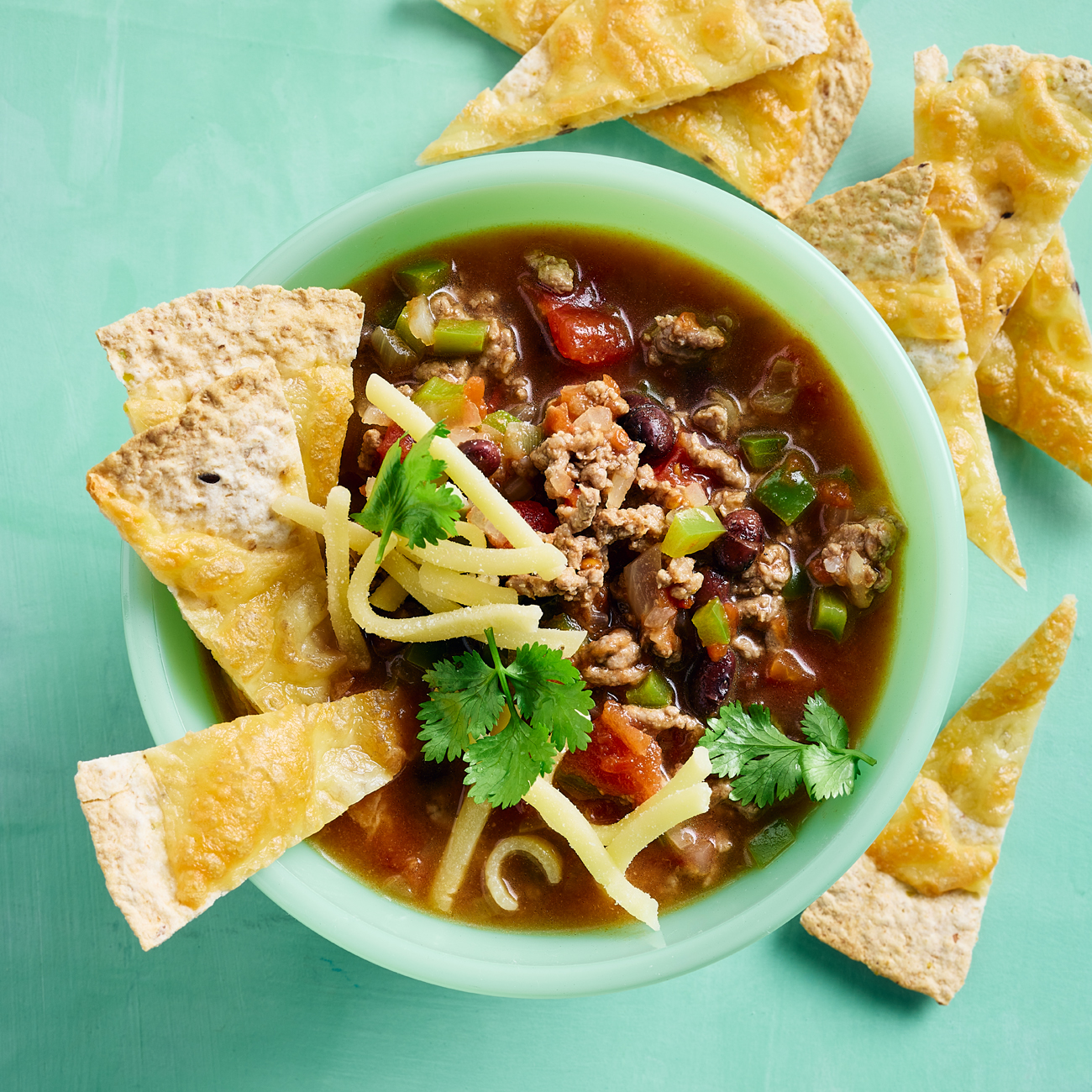 Nacho Soup