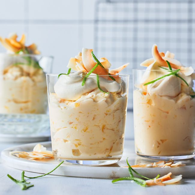 Pineapple Flummery