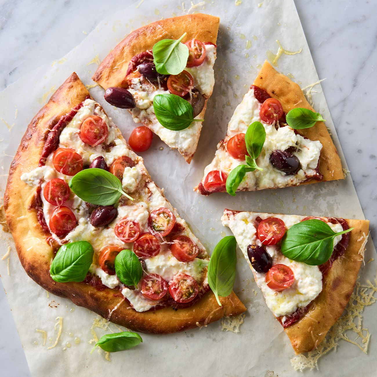 Chilli Cottage Cheese Pizza Recipe | Woolworths