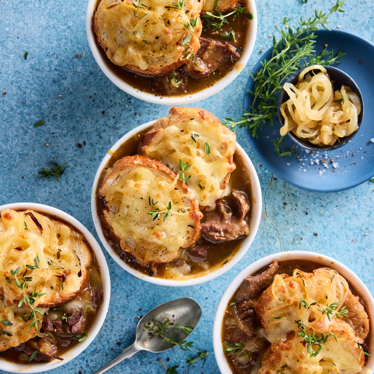 French Onion Beef Stew