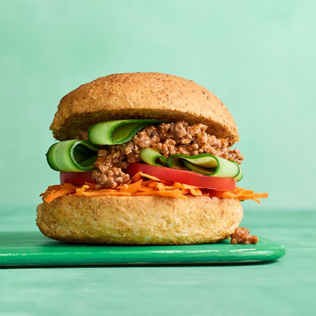 Sloppy Joes